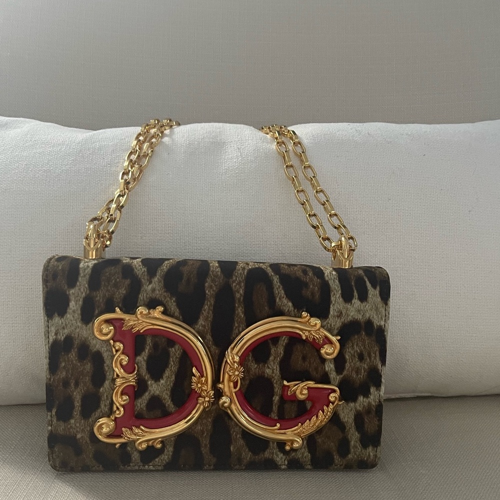 Dolce & Gabbana shoulder Bag Authentic